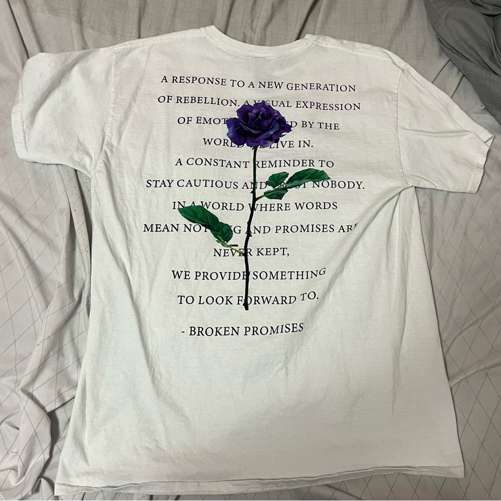 Broken Promises Tee